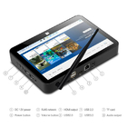 8.9 Inch X11S PiPO Windows Tablet PC 4GB RAM For Self Service Kiosk