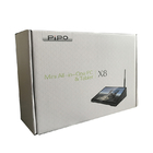 Industrial All In One PiPO 7 Inch Tablet Fanless For POS Terminal Control