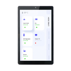 8 Inch Smart IOT Control Panel , Industrial Poe Android Tablet 800x1280