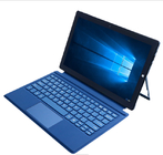 Portable 2 In 1 Windows Computer , 10 Inch 11.6 Inch Windows Touch Screen Laptop Tablet