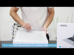 인텔 i7-11600H 윈도우 11 시스템과 사업 15.6 인치 동안 병렬 입역 병렬 출력  노트북