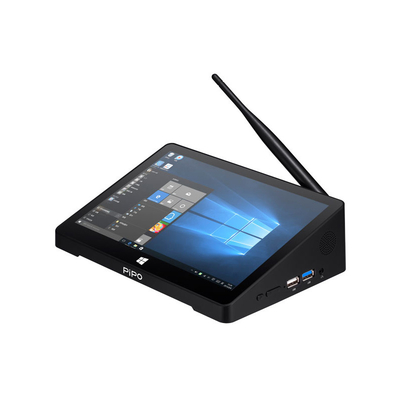 Industrial All In One PiPO 7 Inch Tablet Fanless For POS Terminal Control