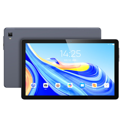 안드로이드 11 10.1 인치 태블릿 PC 4GB 64GB는 6000mAh 배터리로 와이파이 5.0Ghz를 때려 박습니다