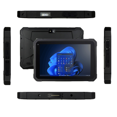 8 Inch Rugged Tablet Computers Drop Resistant 6GB RAM With NFC RJ45 PORTS