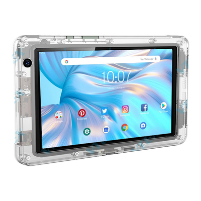 새로운 1G 8GB/16G/32GB 7인치 투명 투명 태블릿 PC