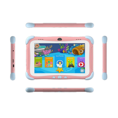 Kids PiPO 8 Inch Tablet 4000 MAh 2GB RAM 32GB ROM HD 1280 * 800 With WiFi Dual Camera