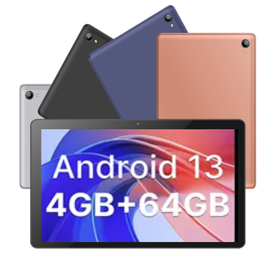 Educational Android Tablet Computers 32GB 64GB 128GB For Children learning